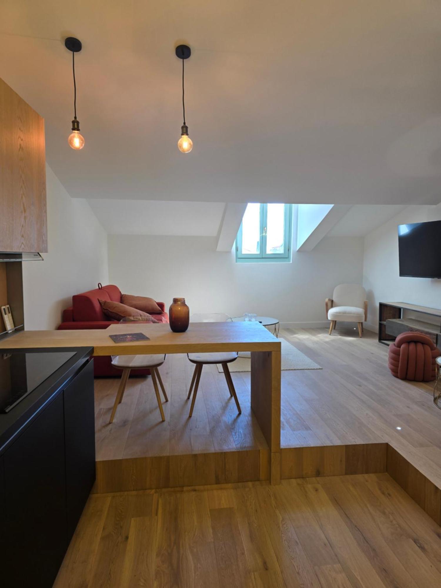 Massena Appartement Nice Buitenkant foto